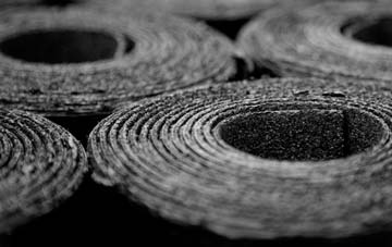 Eakring bitumen roof disadvantages