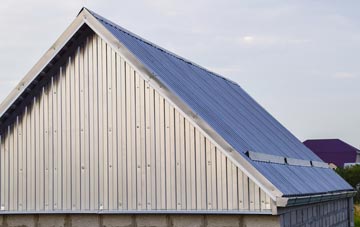 disadvantages of Eakring corrugated roofing
