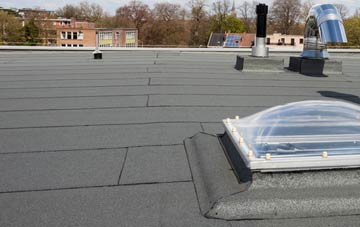 benefits of Eakring flat roofing