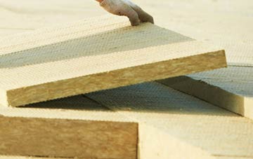 measuring Eakring tapered insulation