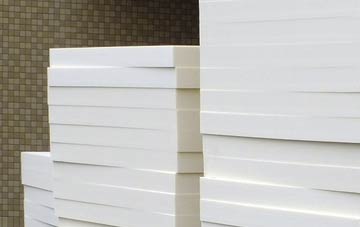 Eakring tapered roof insulation costs