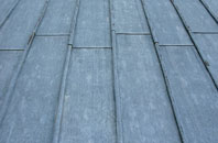 Eakring lead roofing